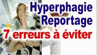 Hyperphagie reportage reportage sur lhyperphagie hyperphagie reportage [upl. by Ardni653]