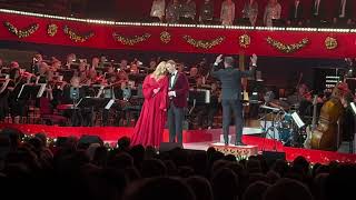 quotEn Julsagaquot Fairytale of New York Sanna NielsenCarl Ackerfeldt Kungliga Filharmonikerna [upl. by Daryn]