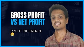 Understanding Net Profit vs Gross Profit Whats the Difference  Basic Analysis  Naveen Paul [upl. by Lawford878]