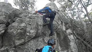 Mödling and Peilstein klettersteig [upl. by Ennaeel]