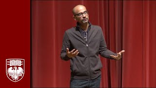 OMSA Heritage Series Junot Díaz on Writers of Color [upl. by Anderson]