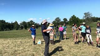 Fifth video from the CCE Seminar at the United States Pony Club Championships Festival 7182024 [upl. by Adnoel]