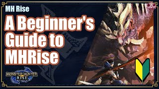 A Beginners Guide to Monster Hunter Rise [upl. by Anirok941]