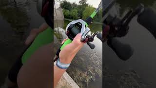 Scorpion DC vs SLX DC sound test 🔊ReelTalkFishin512 fishing shimano viralshort baitcaster [upl. by Adianes644]