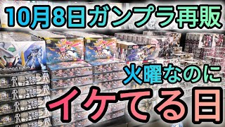 【ガンプラ再販】期待してなかった火曜日に、まさかの10キット以上再販❗️ガンプラ再販ガンプラ再販ガンダム [upl. by Crescen]