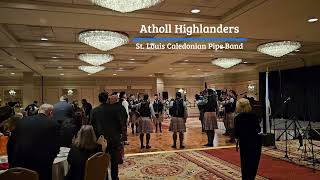 2 Atholl Highlanders [upl. by Relyuhcs]