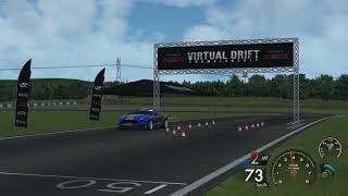 VDC Mondello 2022 practice run Assetto Corsa [upl. by Aaronson]