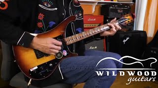 Wildwood and Greg Kochs Featured Guitar Tip • Rickenbacker 480XC [upl. by Chaudoin]