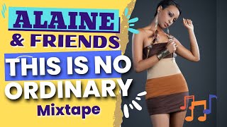 Alaine amp Friends Mixtape ft Tarrus Riley Buju Banton Busy SIgnal Lutan Fyah Jah Cure Sean Paul [upl. by Eugenio381]