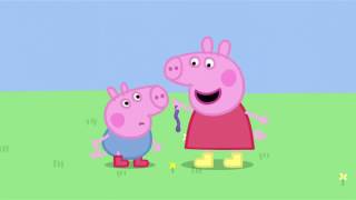 Peppa Pig Sapos Minhocas e Borboletas Em Portugues do Brasil S1E17 Completo [upl. by Adniled]