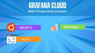 Grafana Cloud with Private Data Connect [upl. by Gardas983]