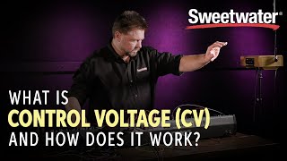 Control Voltage CV What it is and How it Works — Daniel Fisher [upl. by Suivatram190]