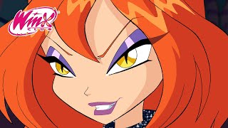 Winx Club  TV Movie Episode 4  THE SHADOW PHOENIX FULL [upl. by Rehpotsyrhc725]