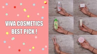 VIVA COSMETIC HAUL [upl. by Arret]