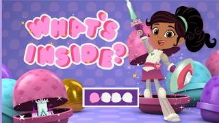 Nella the Princess Knight Whats inside Kids Games Online [upl. by Nnaxor]