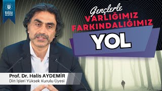 20  Gençlerle Söyleşi Yol  VarlığımızFarkındalığımız  20032020 [upl. by Ludly]