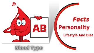 Characteristics of People with Type O Blood [upl. by Laeno]