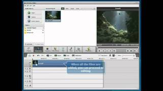 How to create Fast Motion effect in your video using AVS Video Editor [upl. by Ruberta]