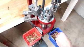 Hornady LNLAP 9mm part II HD [upl. by Aveline]