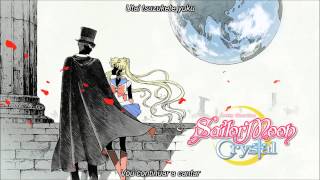 Legendado Sailor Moon Crystal  Gekkou [upl. by Wooster]