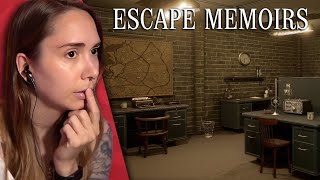 A GOOD escape room game  Escape Memoirs Jail Breakout [upl. by Cass]