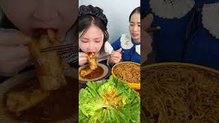 MUKBANG  Too much Eggs  Full Eggs Bowl 계란이 너무 많아요  가득 찬 계란 그릇 [upl. by Allebara]