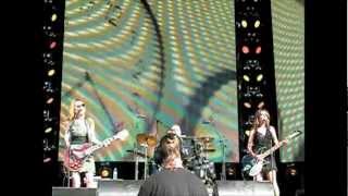 Rewind Festival 2012  The Bangles Medley [upl. by Ruenhcs222]