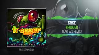 GRGE  Frogger Fari Gzz Remix [upl. by Cull]