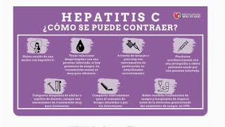 HEPATITIS C PARA ENARM [upl. by Crompton752]