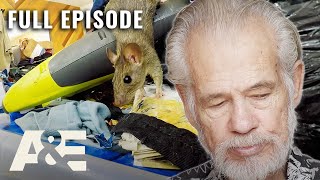 18Year Extreme Hoarder Faces Losing Home and the Woman He Loves S11 E8  Hoarders  Full Ep [upl. by Lindner73]