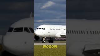 La catastrophe du premier vol dA320 avion avation shorts Zenoxmp5 [upl. by Kauppi746]