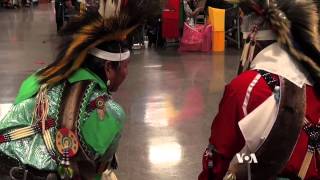 Comanche People Give New Life to Ancestors Language [upl. by Singleton4]