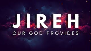 YHWH JIREHOur God Provides  Ptr Benjho Francisco [upl. by Niggem392]