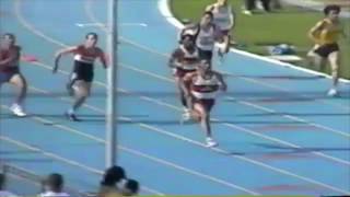 1996 Track California State Meet [upl. by Oremoh]