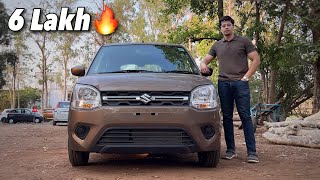 National Car of India🇮🇳🔥2023 Maruti Wagonr VXI Review  Most VFM [upl. by Aseretairam]