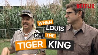 Whats Coming to Joe Exotic Tiger King in Prison  79 [upl. by Toole935]