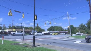 NCDOT starting safety improvements in Greenville Monday [upl. by Natehc]