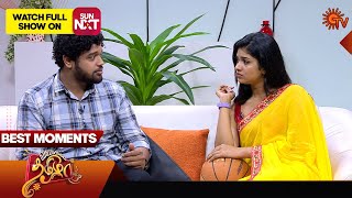 Vanakkam Tamizha with Malar Serial Cast Ashwathy  Best Moment  28 Sep 2024  Sun TV [upl. by Nobel]