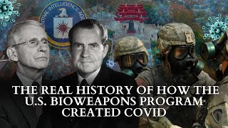 RFK Jr The Sordid History of the US Bioweapons Program [upl. by Gairc503]