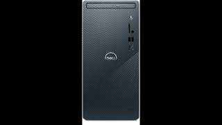 Dell Inspiron 3020 Desktop Review  Intel i713700 32GB RAM RTX 3060 amp Mist Blue Design [upl. by Asirehc]