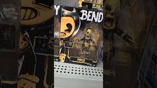 Bendy And The Dark Revival Action Figures Ink Machine Piper Sammy Lawrence Twisted Alice Angel [upl. by Longawa]