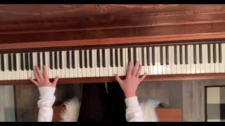 Original Song “Switching Sides” piano originalpianomusic songwriter [upl. by Turro]