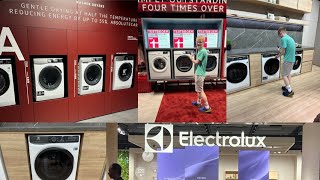 AEG and Electrolux at IFA 2024 Innovation For All [upl. by Kamaria]