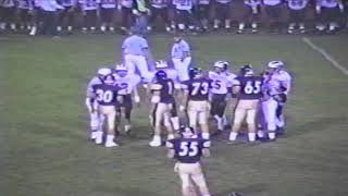 2000 EC Football Game 9 at Hopewell 102700 [upl. by Verine278]