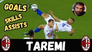 UFFICIALE MEHDI TAREMI ► Goals Skills Assists Reaction [upl. by Htidirem]