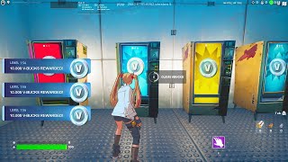 NUEVO MAPA SECRETO para conseguir PAVOS GRATIS en FORTNITE 💰✅ Pavos Gratis Fortnite [upl. by Adlecirg]