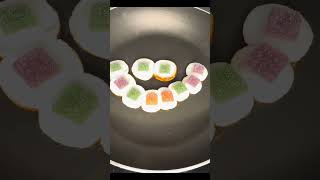 Marshmallow candy 🍭 asmr cooking funny satisfying [upl. by Hailat979]