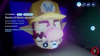 Dreams Wario Apparition 1997 [upl. by Ansela]