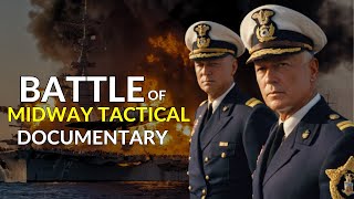 The Battle of Midway Tactical Overview Documentary  Battle of Midway US History  The Old Memories [upl. by Sigismondo71]