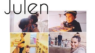 VLOG ESPECIAL Julen CUMPLEAÑOS 4  NO ESPERÁBAMOS esta REACCIÓN 😭❤️ Muy EMOTIVO [upl. by Nottus]